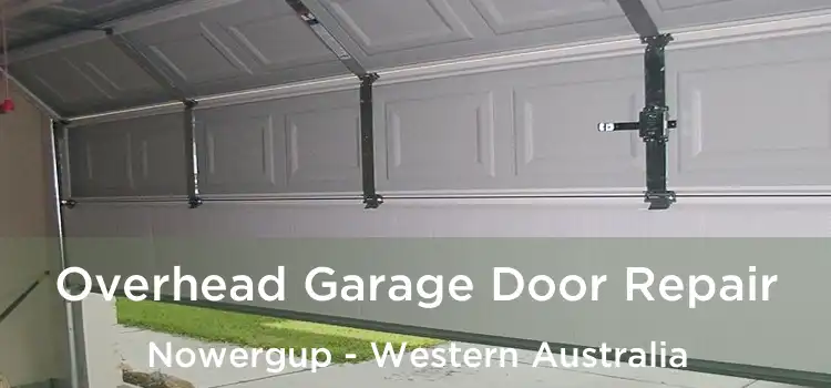 Overhead Garage Door Repair Nowergup - Western Australia