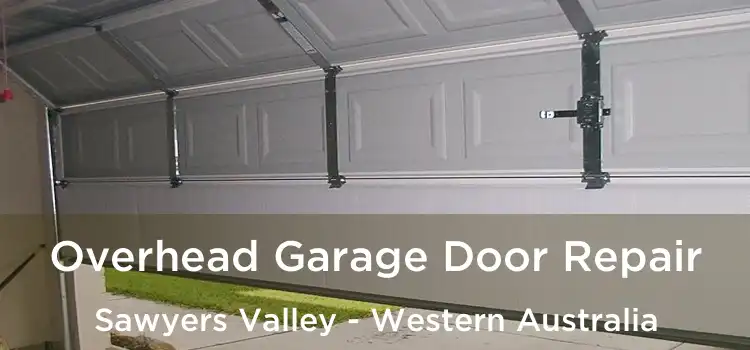 Overhead Garage Door Repair Sawyers Valley - Western Australia