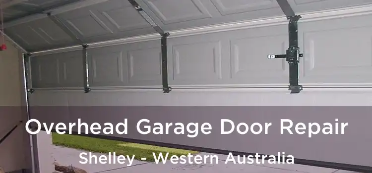 Overhead Garage Door Repair Shelley - Western Australia