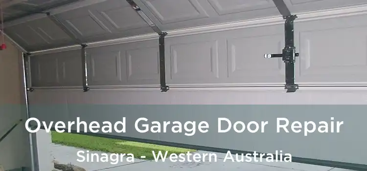 Overhead Garage Door Repair Sinagra - Western Australia