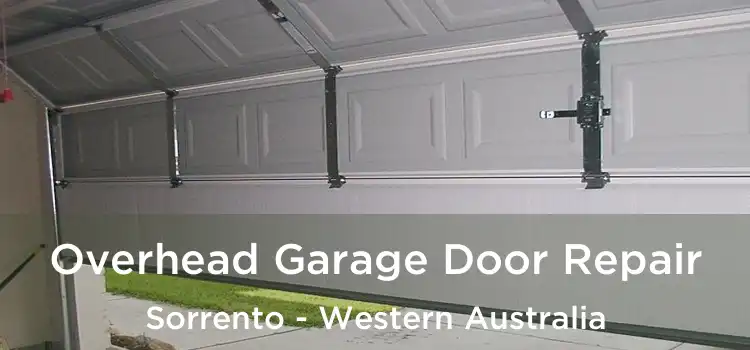 Overhead Garage Door Repair Sorrento - Western Australia