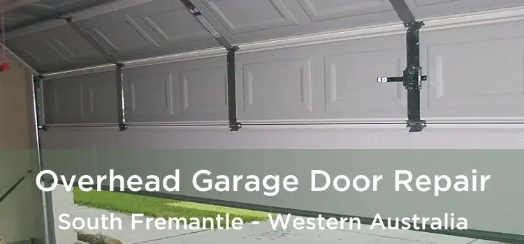 Overhead Garage Door Repair South Fremantle - Western Australia