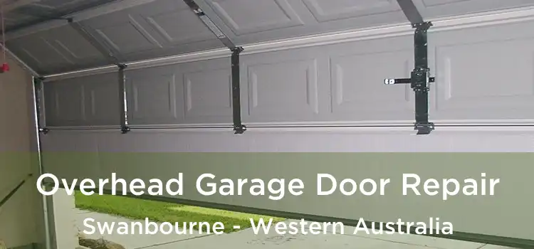 Overhead Garage Door Repair Swanbourne - Western Australia