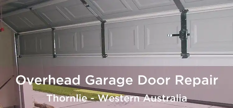 Overhead Garage Door Repair Thornlie - Western Australia