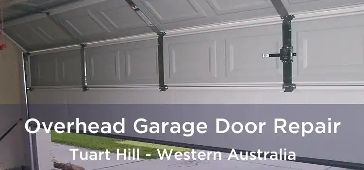 Overhead Garage Door Repair Tuart Hill - Western Australia