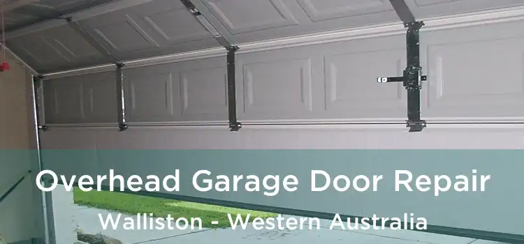 Overhead Garage Door Repair Walliston - Western Australia