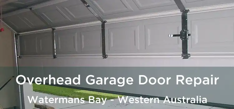 Overhead Garage Door Repair Watermans Bay - Western Australia