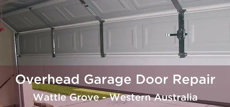 Overhead Garage Door Repair Wattle Grove - Western Australia