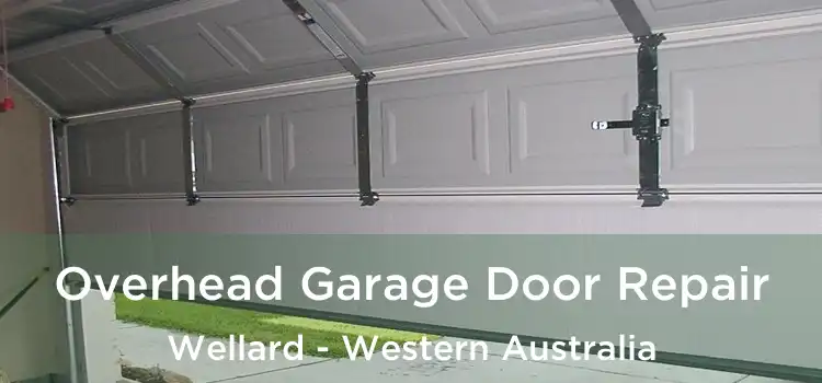 Overhead Garage Door Repair Wellard - Western Australia