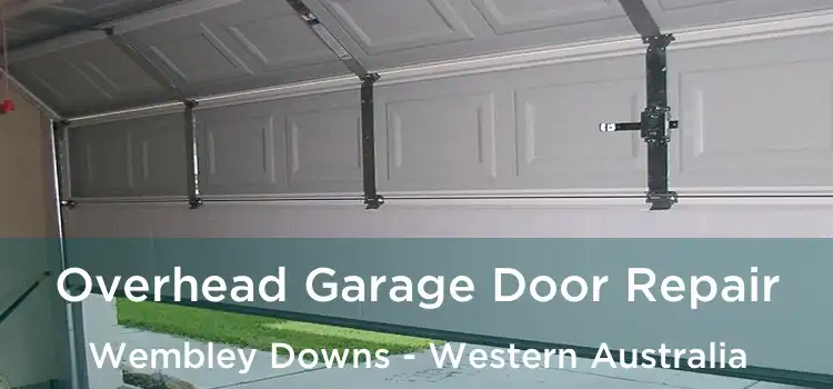 Overhead Garage Door Repair Wembley Downs - Western Australia