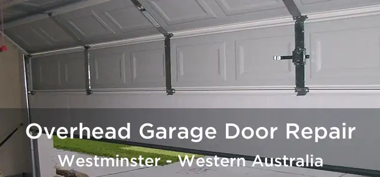 Overhead Garage Door Repair Westminster - Western Australia