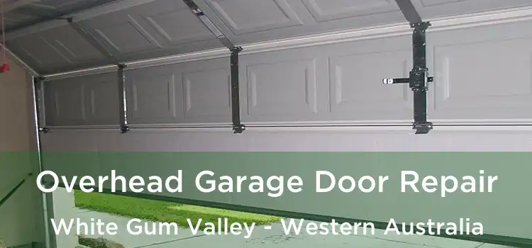 Overhead Garage Door Repair White Gum Valley - Western Australia