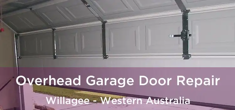 Overhead Garage Door Repair Willagee - Western Australia