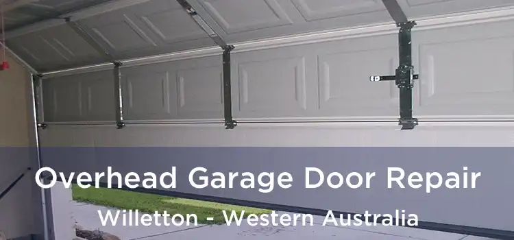 Overhead Garage Door Repair Willetton - Western Australia