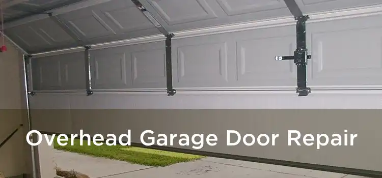 Overhead Garage Door Repair 