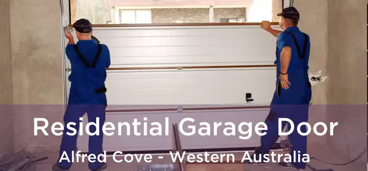 Residential Garage Door Alfred Cove - Western Australia