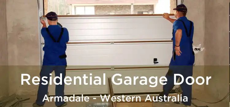 Residential Garage Door Armadale - Western Australia
