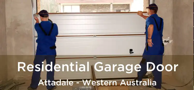 Residential Garage Door Attadale - Western Australia