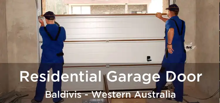 Residential Garage Door Baldivis - Western Australia