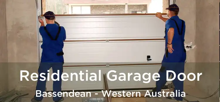 Residential Garage Door Bassendean - Western Australia