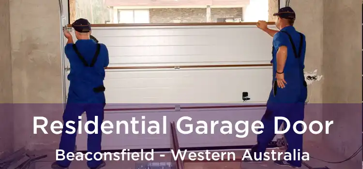 Residential Garage Door Beaconsfield - Western Australia