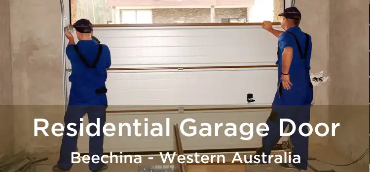 Residential Garage Door Beechina - Western Australia