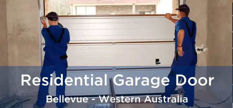 Residential Garage Door Bellevue - Western Australia