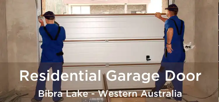 Residential Garage Door Bibra Lake - Western Australia