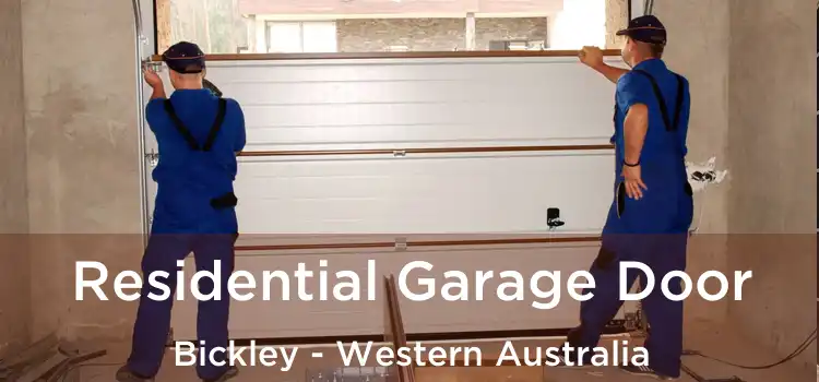 Residential Garage Door Bickley - Western Australia