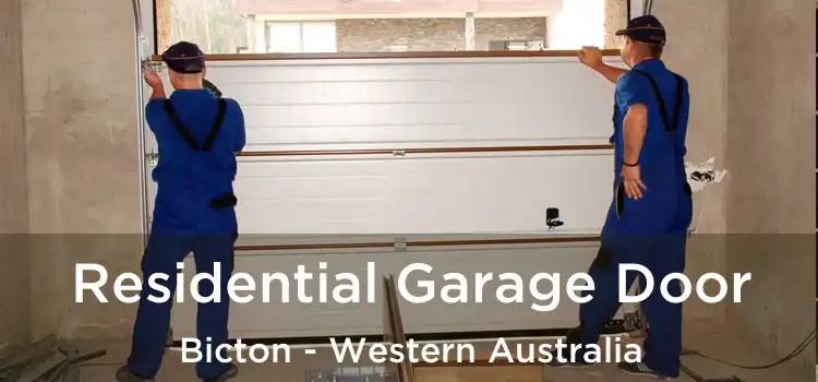 Residential Garage Door Bicton - Western Australia