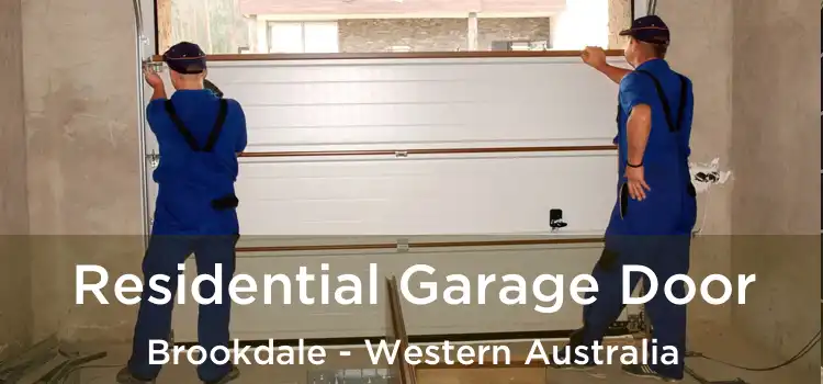Residential Garage Door Brookdale - Western Australia