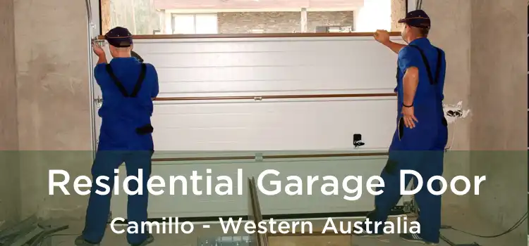 Residential Garage Door Camillo - Western Australia