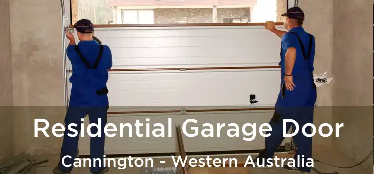 Residential Garage Door Cannington - Western Australia