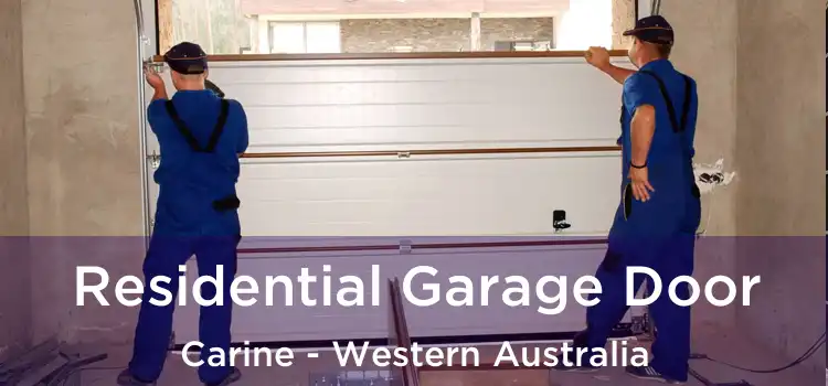 Residential Garage Door Carine - Western Australia