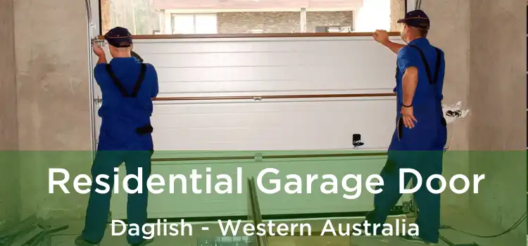Residential Garage Door Daglish - Western Australia