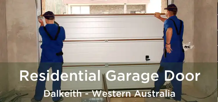 Residential Garage Door Dalkeith - Western Australia