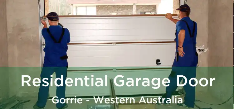 Residential Garage Door Gorrie - Western Australia