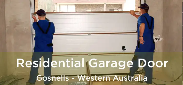 Residential Garage Door Gosnells - Western Australia