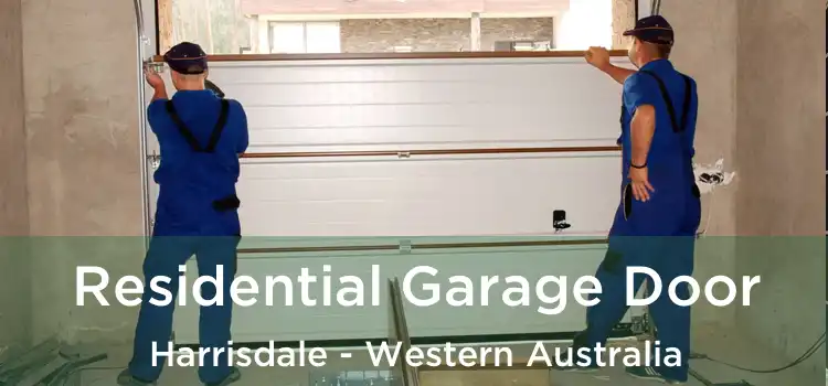 Residential Garage Door Harrisdale - Western Australia