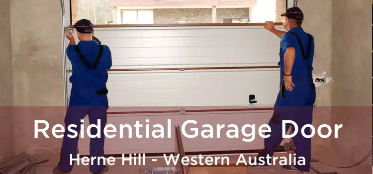 Residential Garage Door Herne Hill - Western Australia
