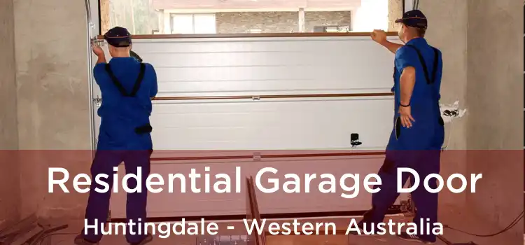 Residential Garage Door Huntingdale - Western Australia