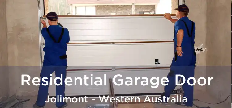 Residential Garage Door Jolimont - Western Australia