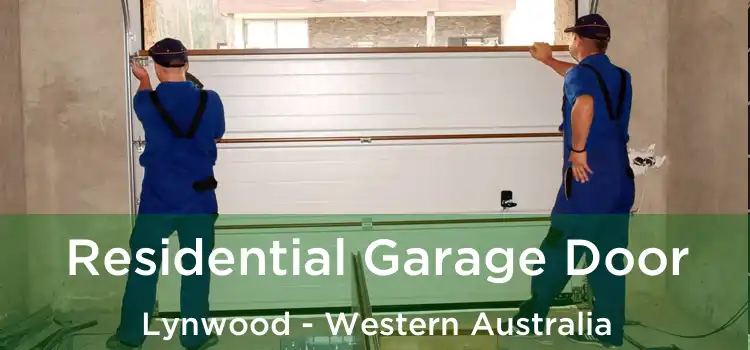 Residential Garage Door Lynwood - Western Australia