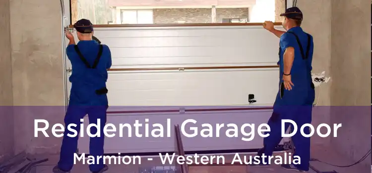 Residential Garage Door Marmion - Western Australia