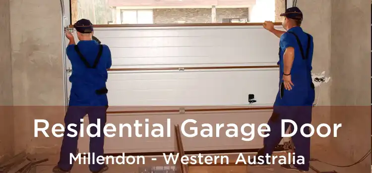 Residential Garage Door Millendon - Western Australia