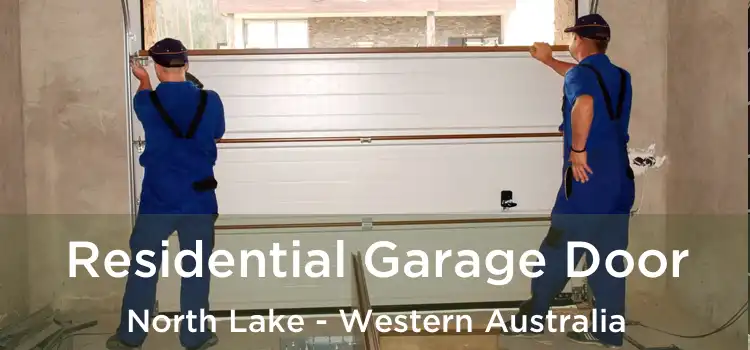 Residential Garage Door North Lake - Western Australia