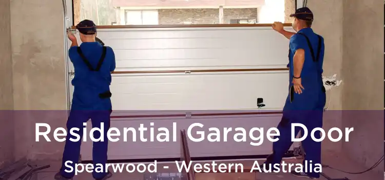 Residential Garage Door Spearwood - Western Australia