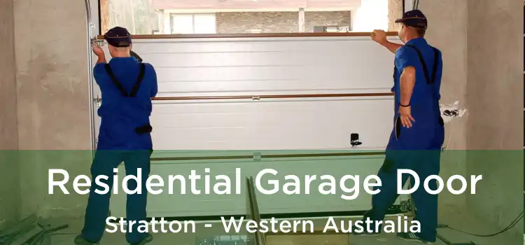 Residential Garage Door Stratton - Western Australia