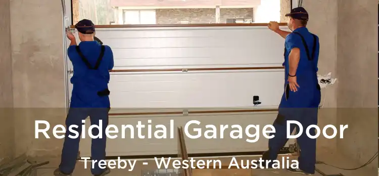 Residential Garage Door Treeby - Western Australia