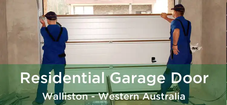 Residential Garage Door Walliston - Western Australia